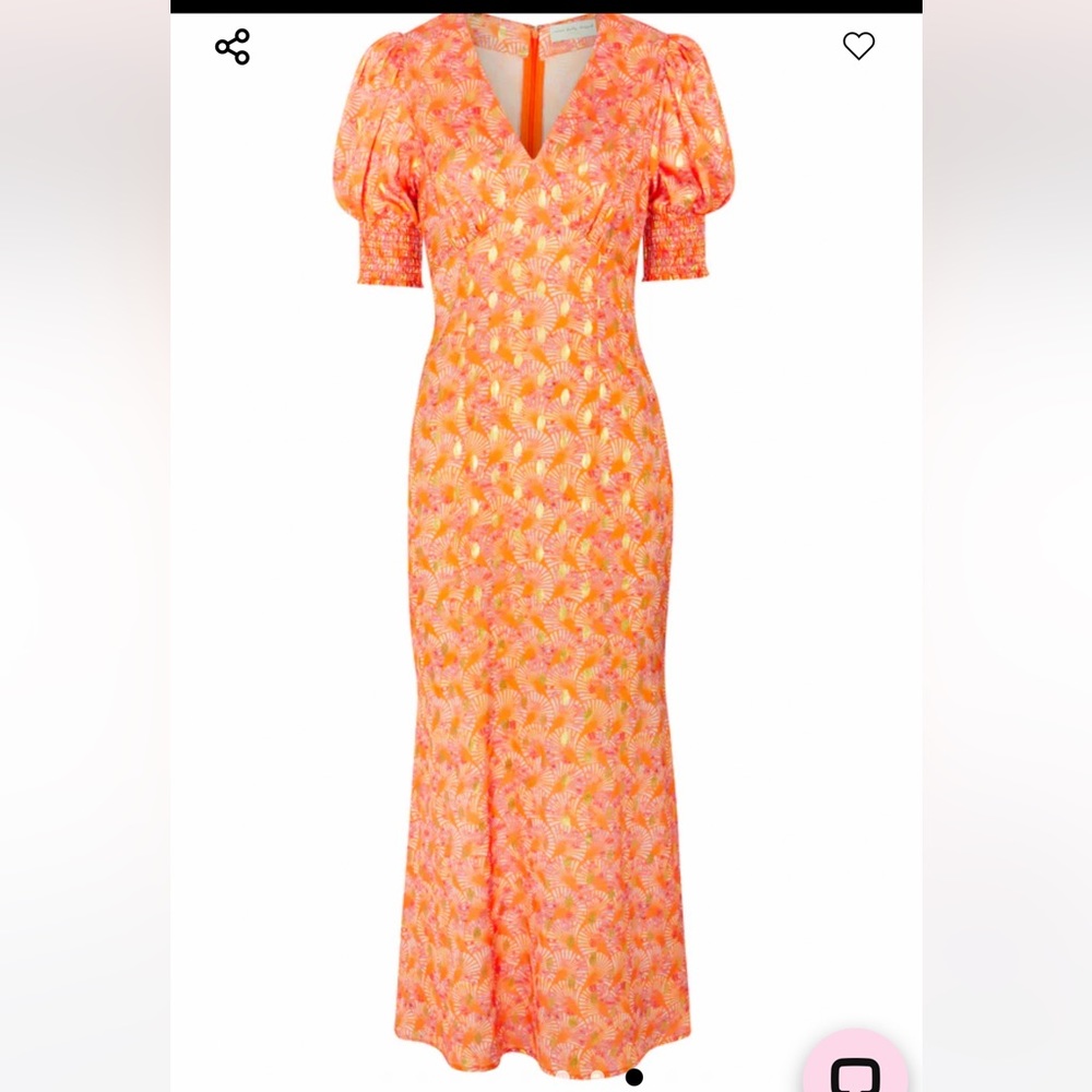 Never Fully Dressed Ombré Shell May Dress